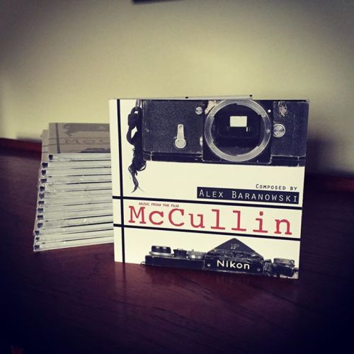 Alex McCullin CDs